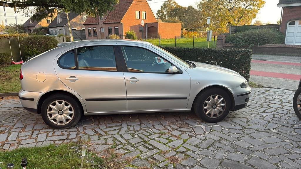 te koop x export, Auto's, Leon, Diesel, 5 deurs, Particulier