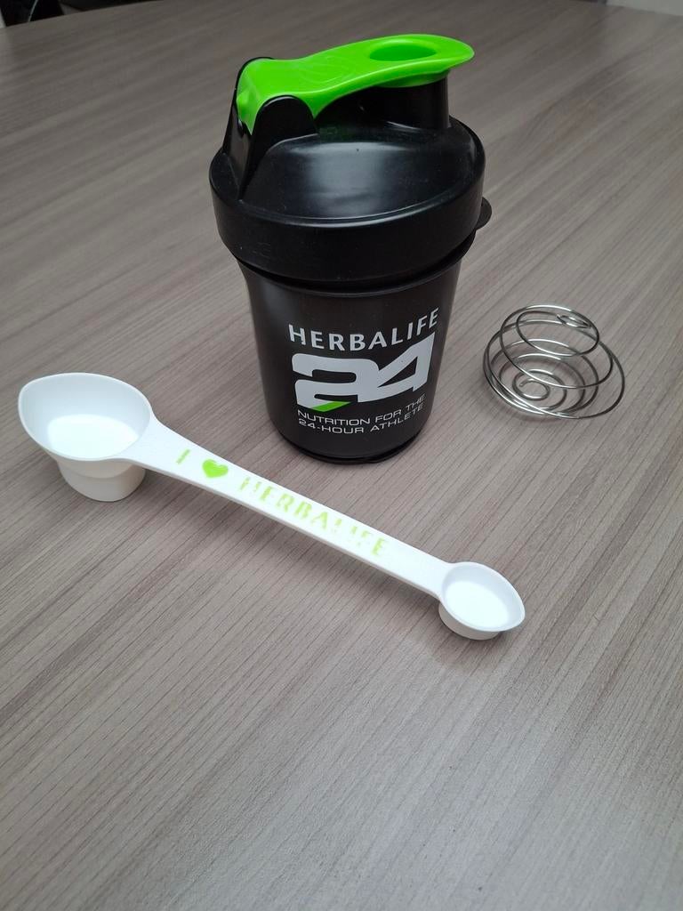 Drinkbeker Herbalife 400ml, Enlèvement ou Envoi, Comme neuf