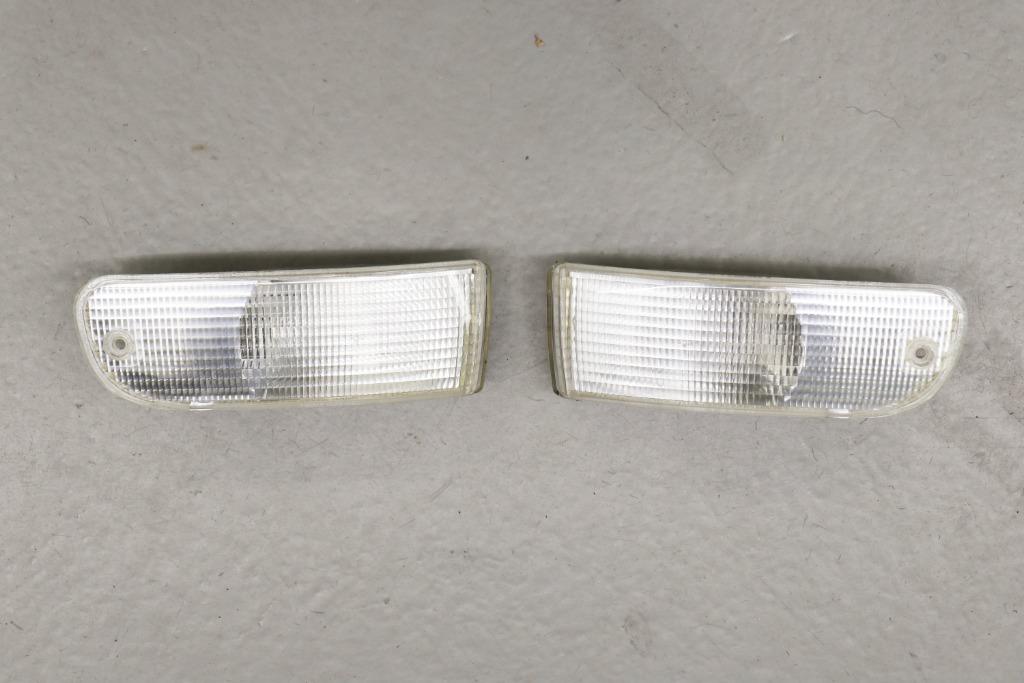 Clignotants gauche et droit pour Porsche 993, Auto-onderdelen, Verlichting, Ophalen of Verzenden, Gebruikt, Porsche