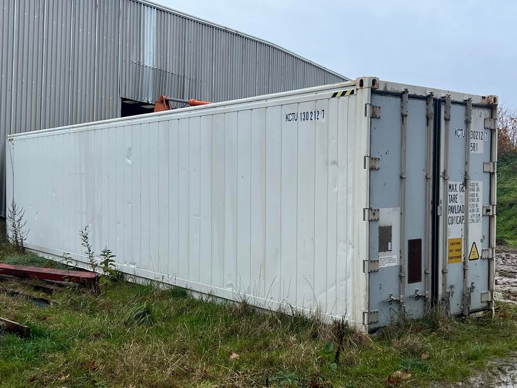 Container, Ophalen of Verzenden