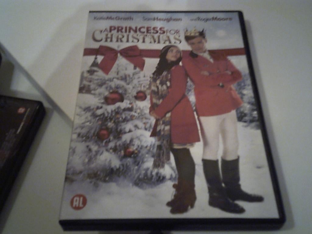 Kerstfilms, CD & DVD, DVD | Comédie, Utilisé, Autres genres, À partir de 12 ans, Enlèvement ou Envoi