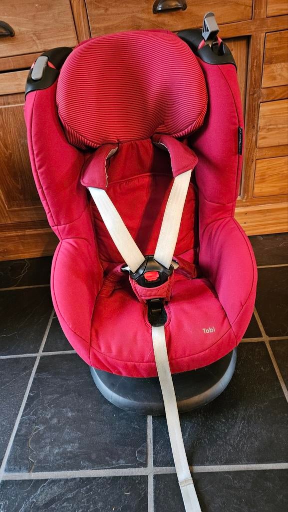 MaxiCosi autostoelen groep 1 Tobi, Ophalen, Verstelbare rugleuning, 9 t/m 18 kg, Maxi-Cosi