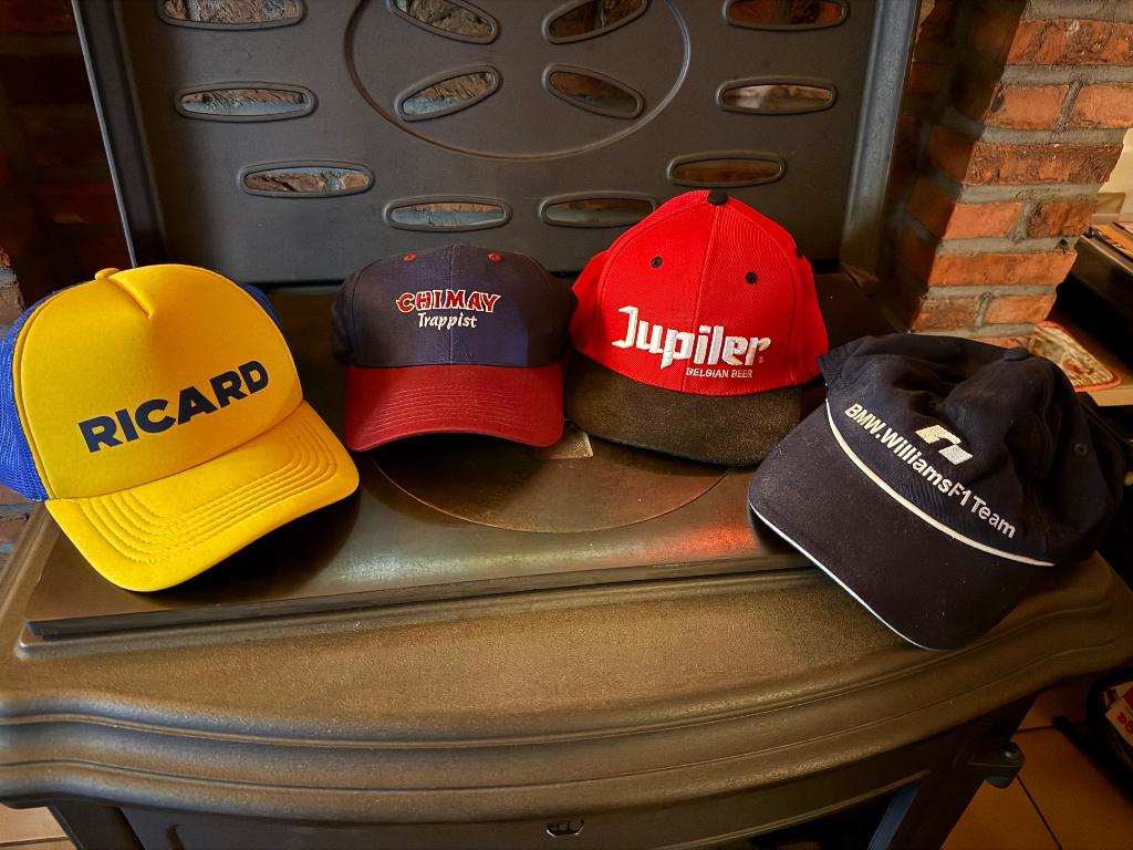 Casquettes, Enlèvement, Neuf, Casquette