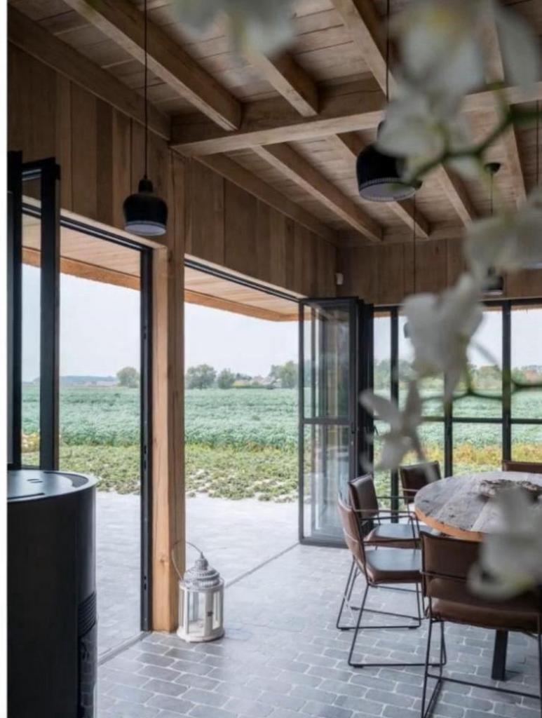 Geïsoleerde Stalen Kozijnen,Ramen,Deuren voor buitengevels, Doe-het-zelf en Bouw, Ophalen, Nieuw, Metaal