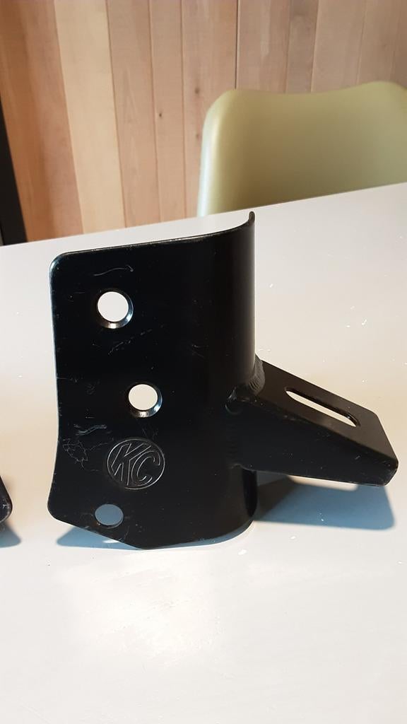 Jeep TJ, YJ, raamsteunen verstralers, Auto diversen, Ophalen of Verzenden