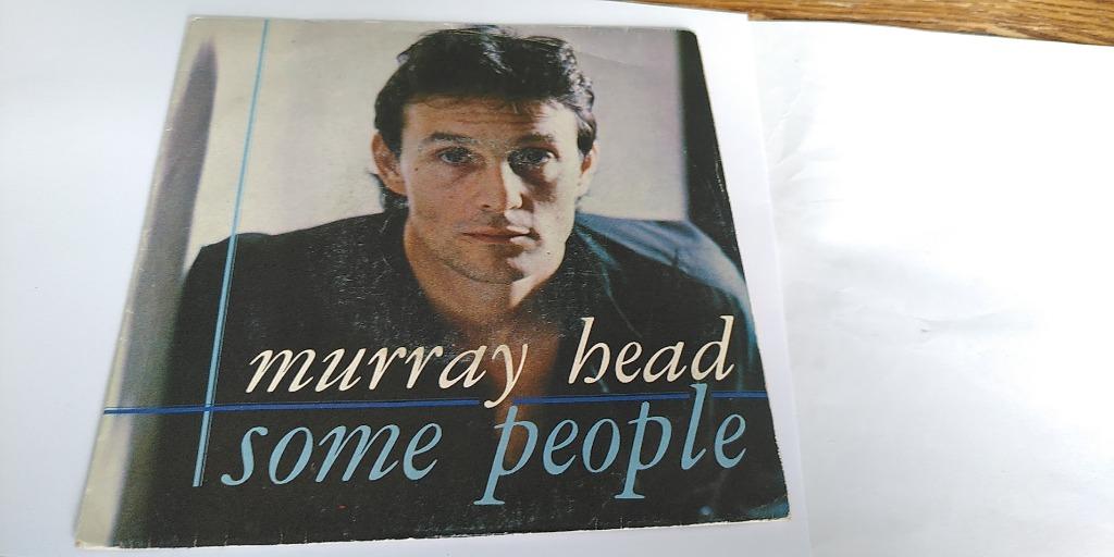 single murray head----some people--, CD & DVD, Enlèvement ou Envoi, Utilisé, Pop