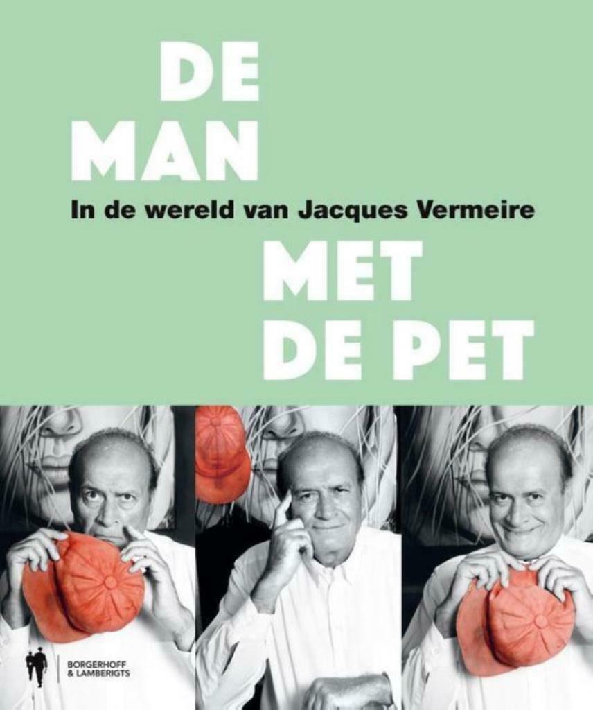 De man met de pet, Boeken, Ophalen