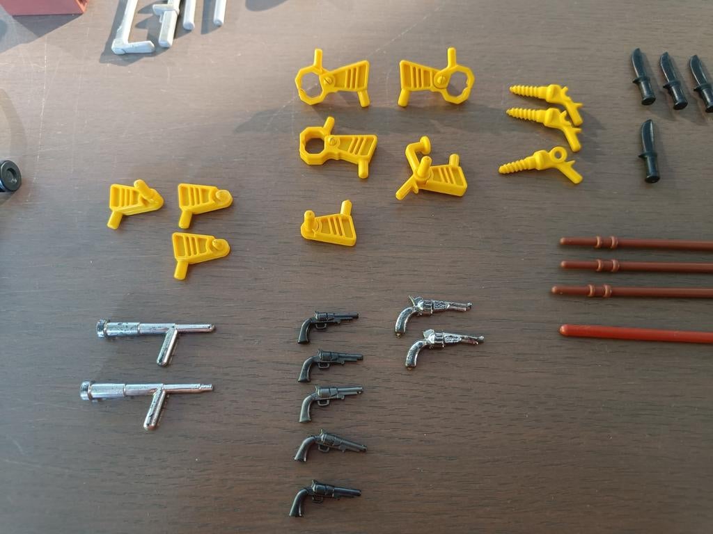 Groot lot vintage Playmobil jaren 1970-1980: meerdere sets, Enlèvement ou Envoi, Comme neuf