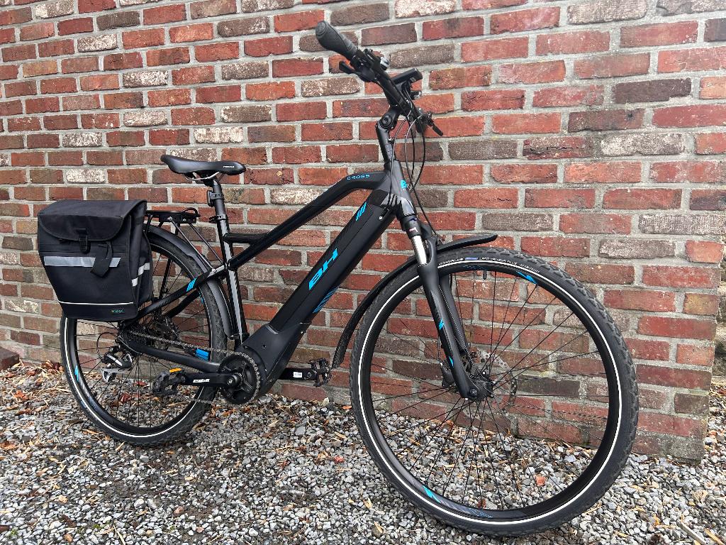 Velo électrique BH Atom Cross ER509 bon etat, Enlèvement, Comme neuf, Autres marques