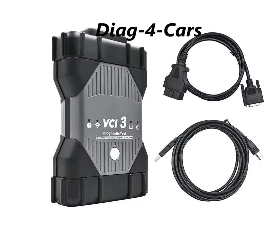 Outil de diagnostic Renault Dacia OBD OBDII VCI, dernière ve, Autos : Divers, Outils de voiture, Neuf, Enlèvement ou Envoi