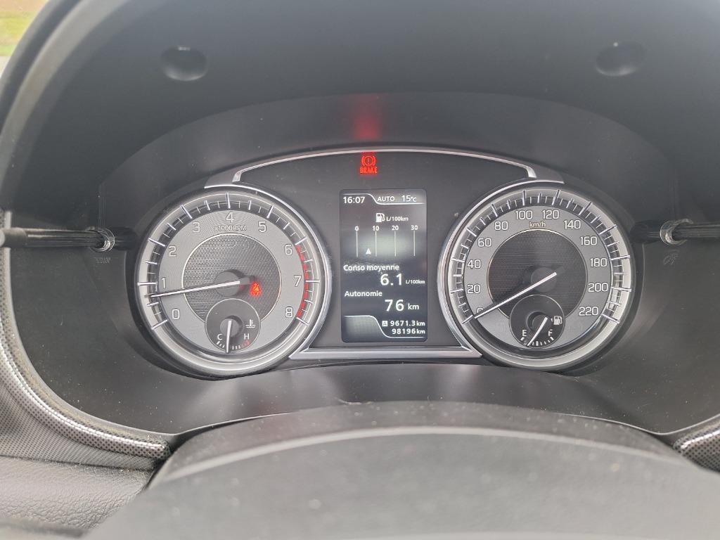 Suzuki Vitara GLX 4X4 14 Turbo, Auto's, Suzuki, Euro 6, https://public.car-pass.be/vhr/7e0e4160-963d-4119-8c71-fcdec25ea0c9, Bedrijf