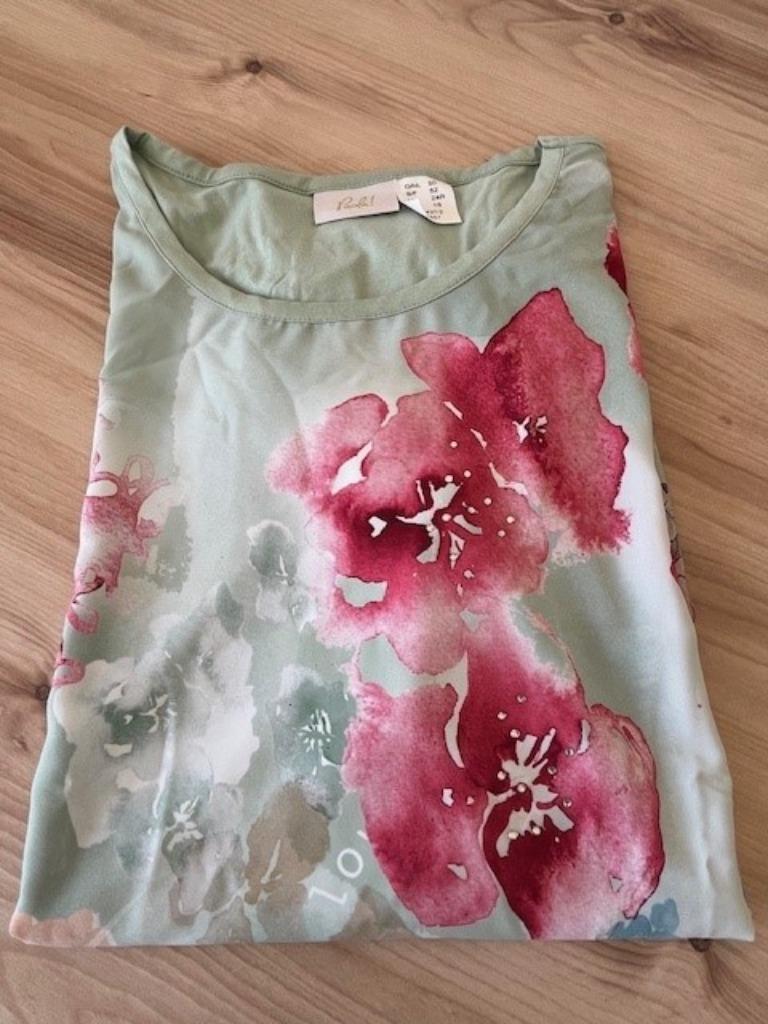 Tee-shirt Paola B/F 52, D/NL 50, Neuf, Manches courtes, Taille 46/48 (XL) ou plus grande, Enlèvement ou Envoi