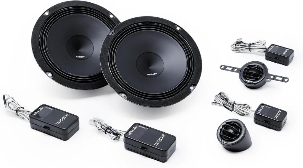 Audison AK 6.5 C2 (Prix indicatif 159€), Enlèvement ou Envoi, Neuf