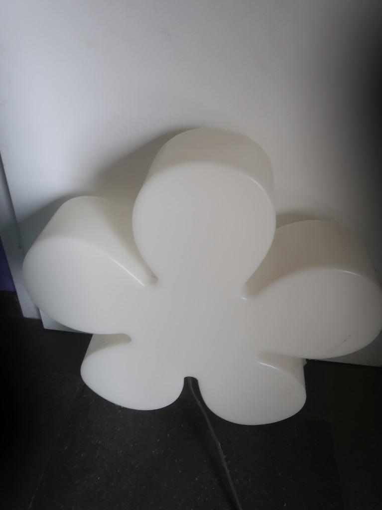 lamp designer lamp bloem, Ophalen of Verzenden, Zo goed als nieuw, Overige typen