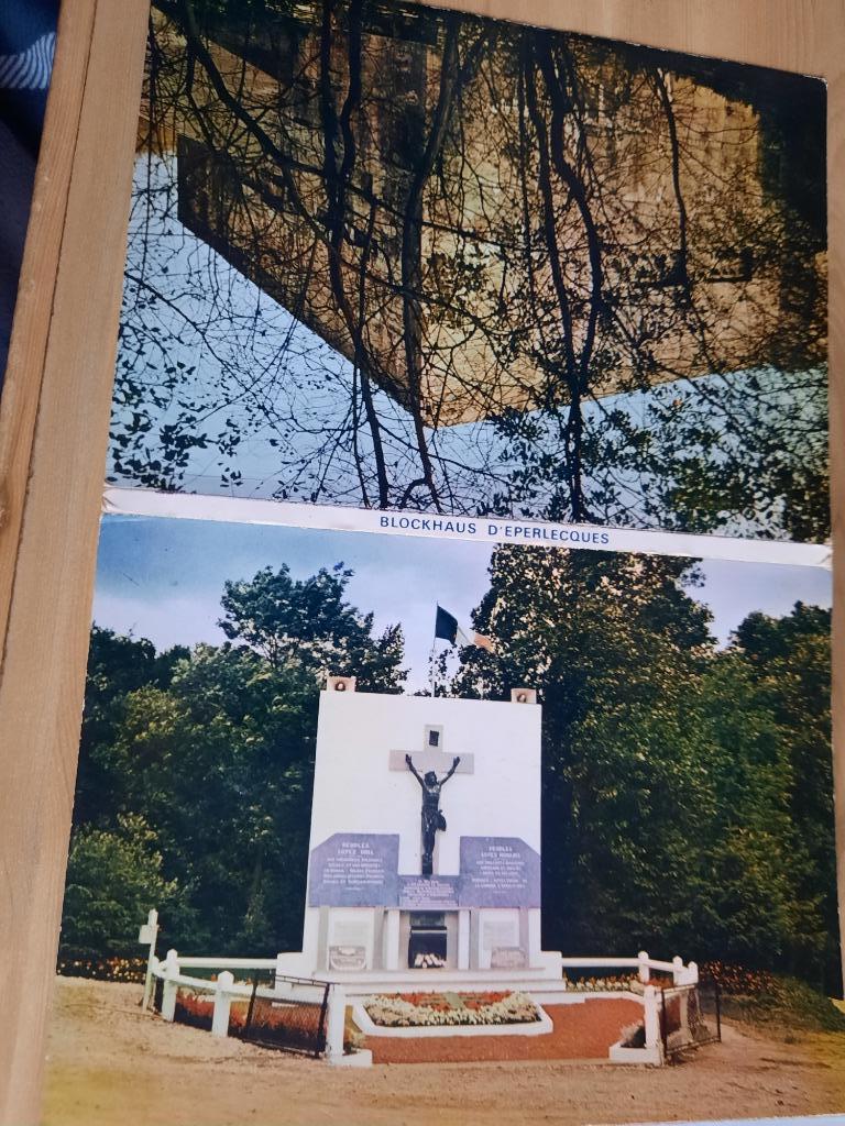 Carte postale EPERLECQUES (Pas de Calais), Enlèvement ou Envoi, France