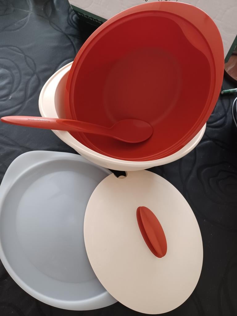 Tupperware thermo duo, Enlèvement ou Envoi, Comme neuf