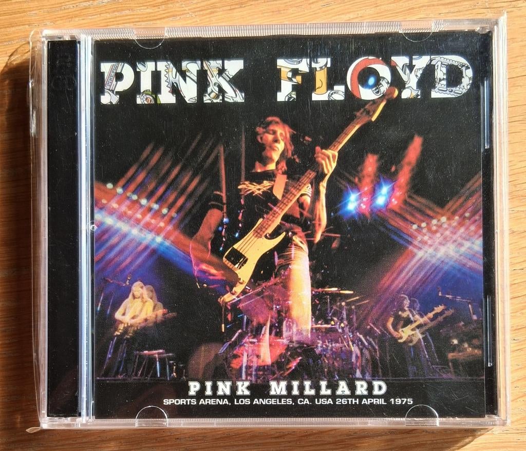 Pink Floyd Pink Millard, Cd's en Dvd's, Ophalen of Verzenden