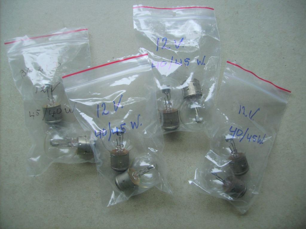 Philips 12V 45/40W Marchal voet, Ophalen of Verzenden, Nieuw, BMW