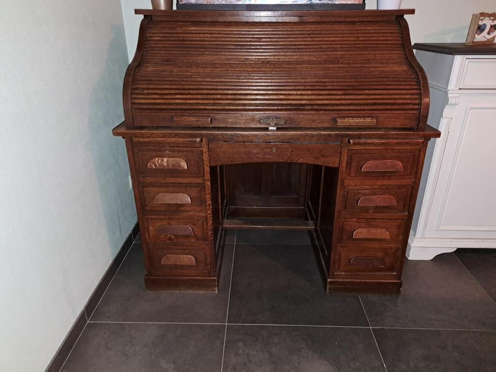 Rolluikbureau, Enlèvement