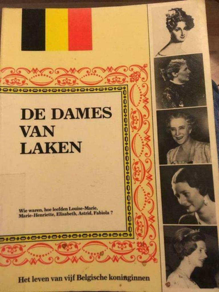 De dames van Laken, Enlèvement ou Envoi, Utilisé, Magazine ou livre