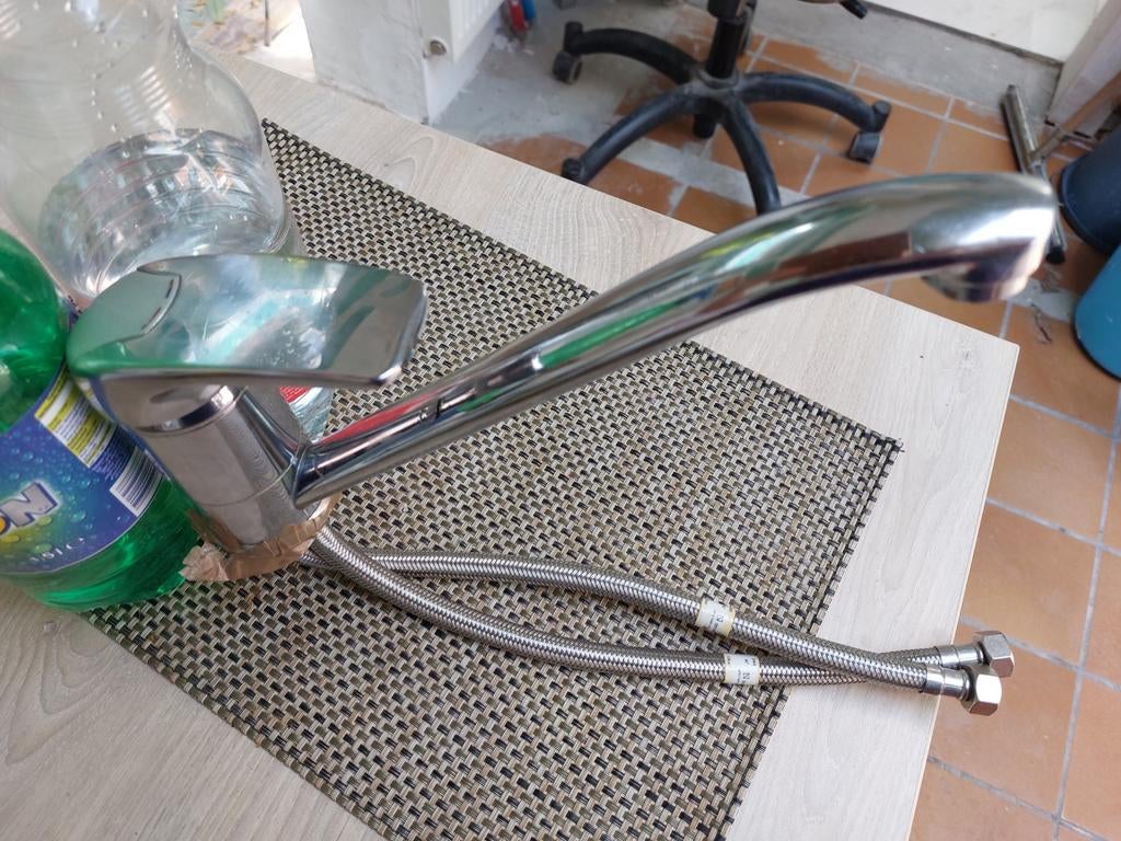 Keuken kraan, Enlèvement ou Envoi