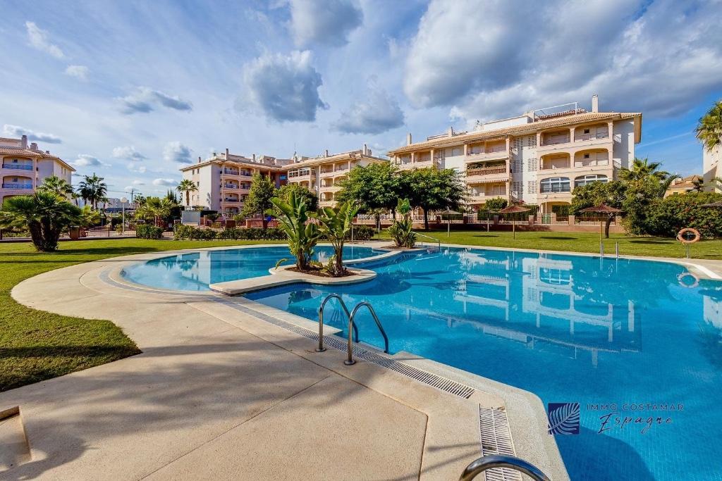 appartement proche du bord de mer a vendre en espagne, Immo, 80 m², 2 pièces, Appartement, Espagne