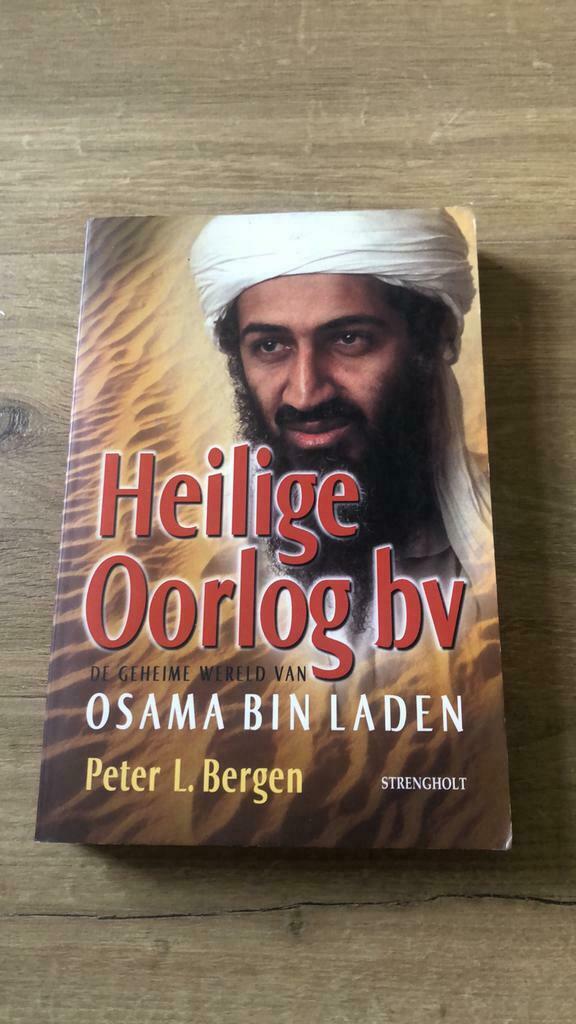 P.L. Bergen - Heilige Oorlog bv, Ophalen of Verzenden, P.L. Bergen