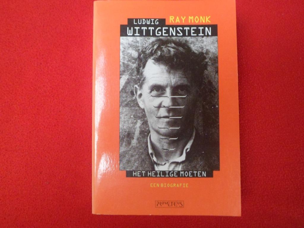 Ray Monk: Ludwig Wittgenstein. Het heilige moeten, Gelezen, Ophalen of Verzenden, Logica of Wetenschapsfilosofie, Ray Monk
