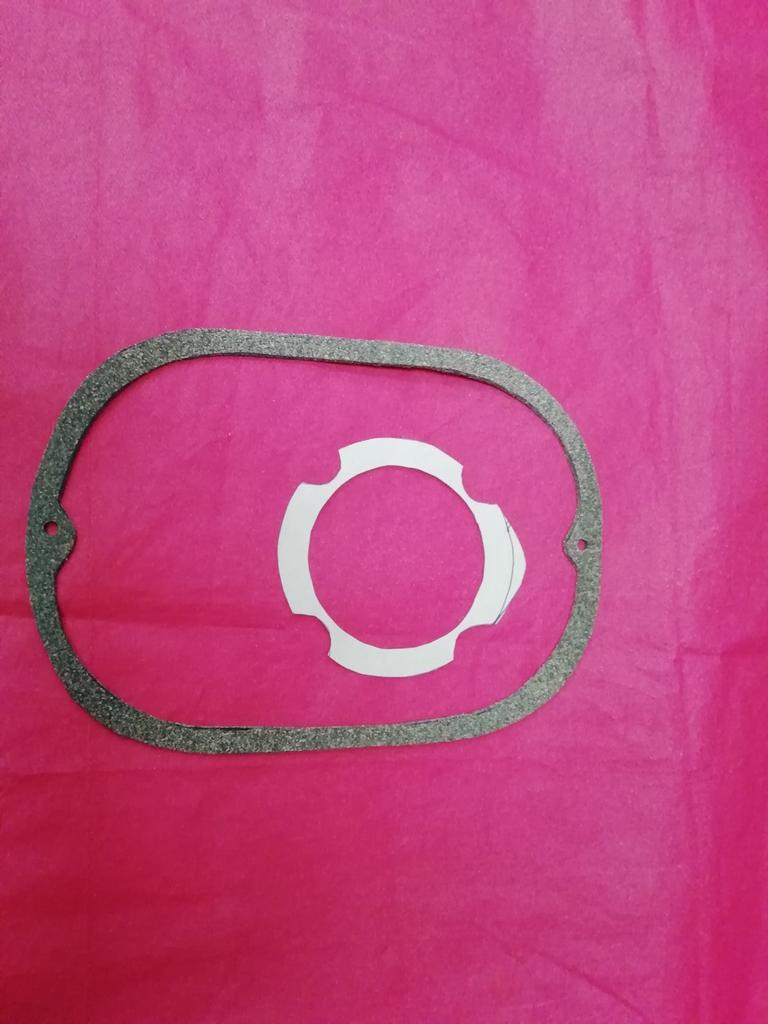 Sarolea kleppendekselpakking, kopklepper, Ophalen of Verzenden