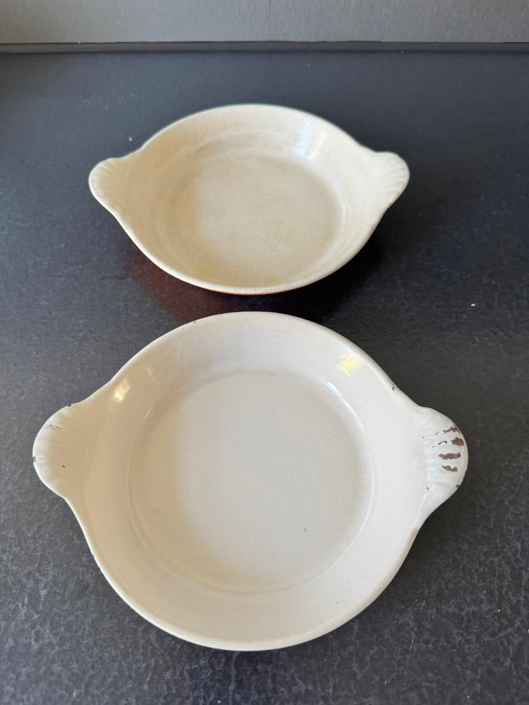 Le Creuset 3, Ophalen of Verzenden, Gebruikt