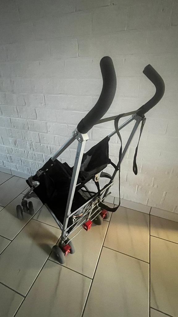 McLaren Kinderwagen/buggy, Kinderen en Baby's, Buggy's, Ophalen, Zo goed als nieuw, Maclaren, Verstelbare rugleuning