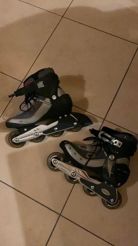 Inlineskates maat 43, Ophalen, Roces, Dames, Inline skates 4 wielen
