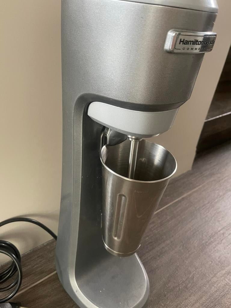 Hamilton beach milkshaker, Enlèvement ou Envoi, Comme neuf