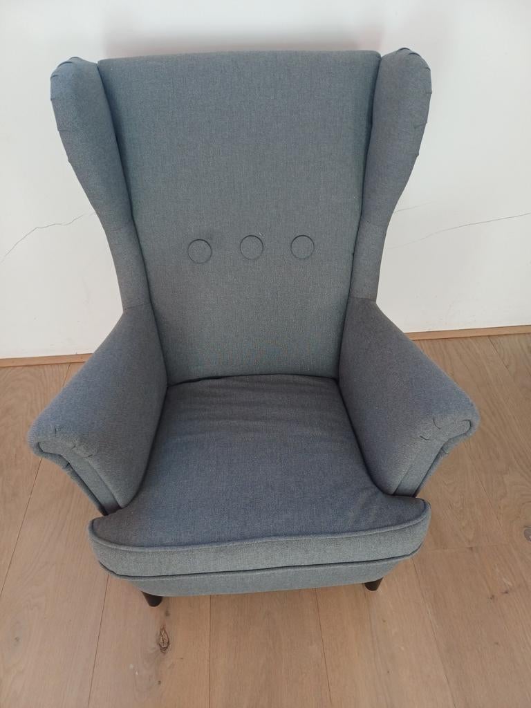 Zeteltje voor kinderen ikea, Ophalen