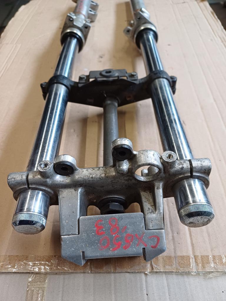 honda cx 650 voorvork, Ophalen of Verzenden, Gebruikt
