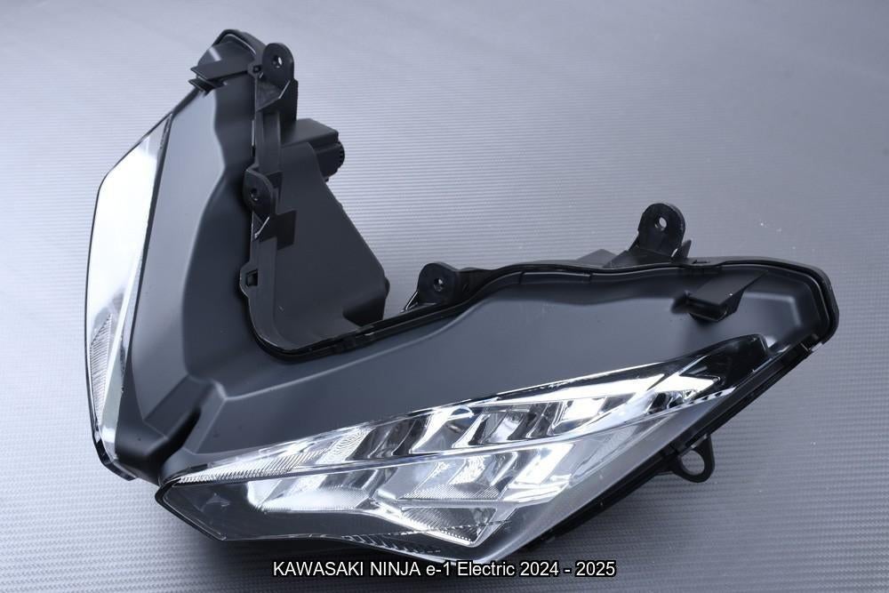 Phare / Optique LED AVDB KAWASAKI NINJA e-1 Electric 2024 25, Motos, Enlèvement ou Envoi, Neuf