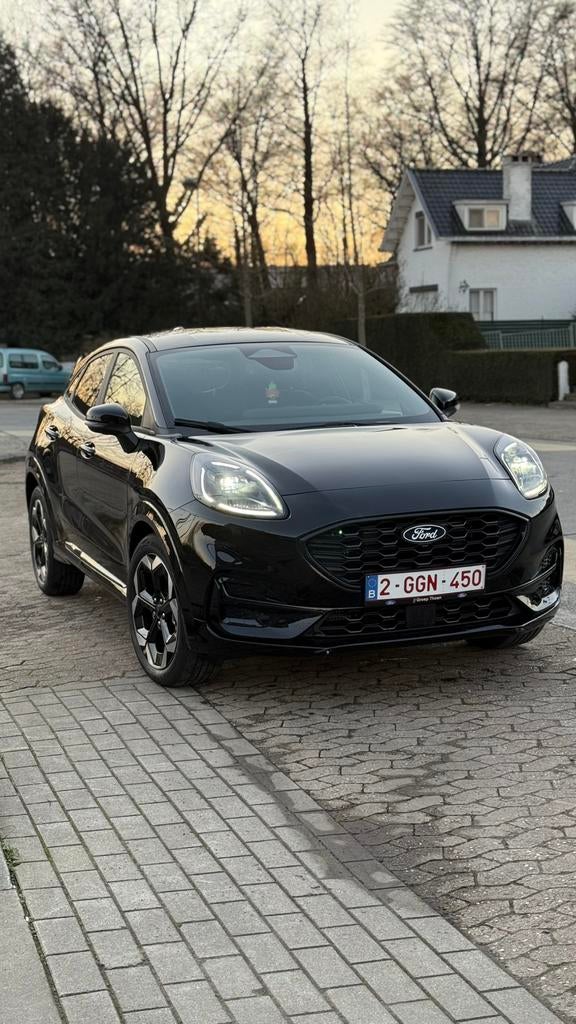 Ford Puma automaat, Auto's, Ford, Automaat, Euro 5, USB, Puma