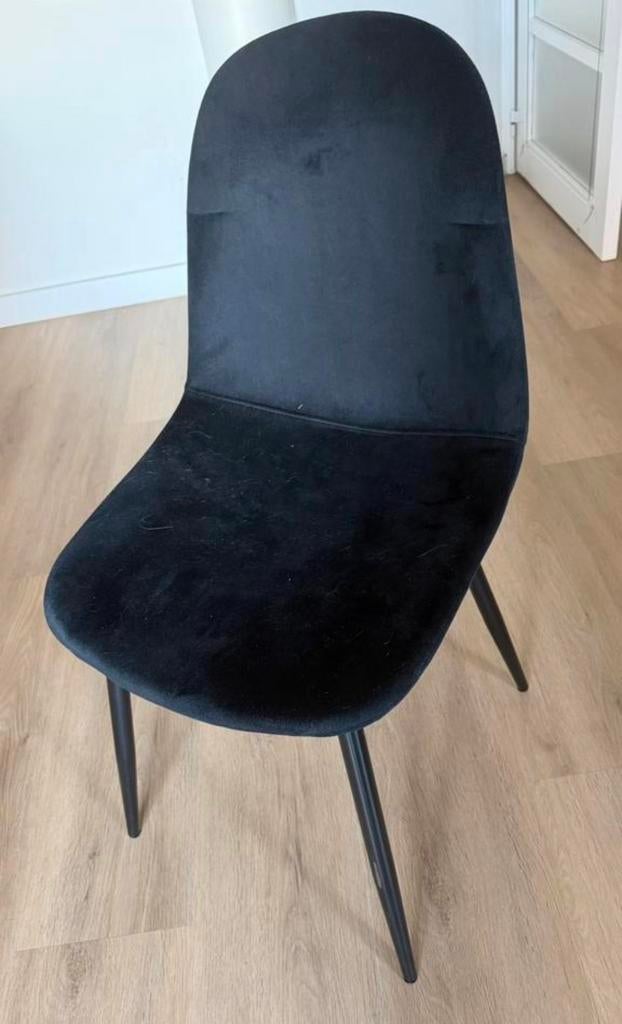 2 stoelen, Huis en Inrichting, Stoelen, Ophalen, Zo goed als nieuw