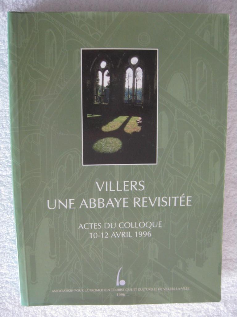 Villers-la-Ville abbaye - 1996, Enlèvement ou Envoi, Utilisé