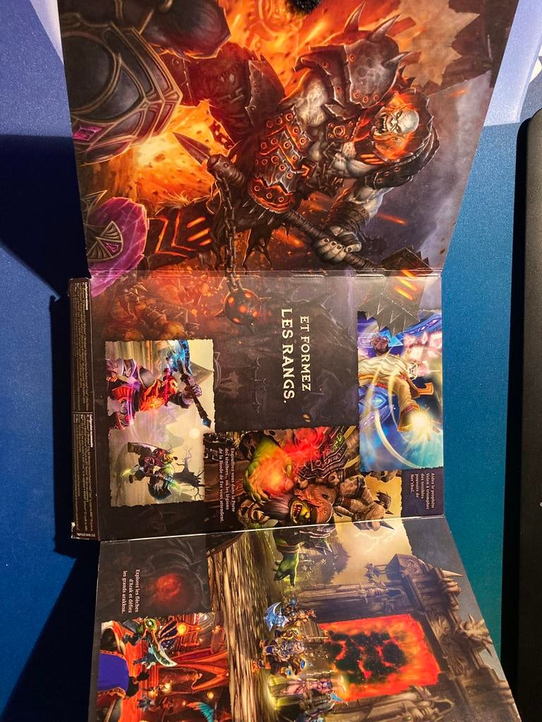 World of Warcraft Warlords of Dragnor Pc Mac, Games en Spelcomputers, Ophalen of Verzenden, Gebruikt
