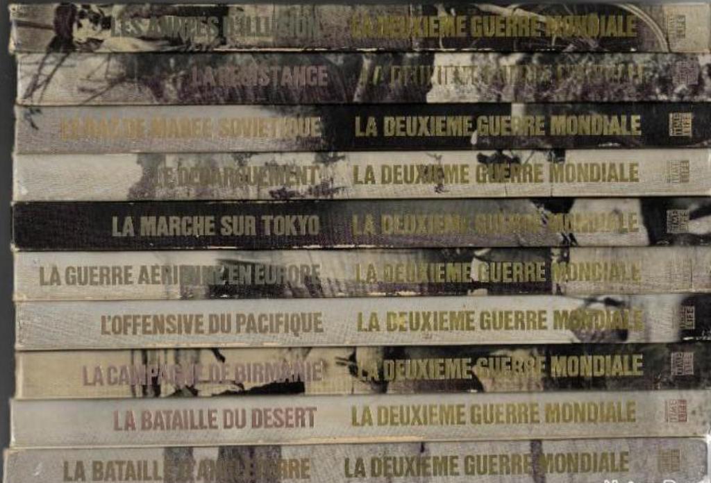 Livres, Enlèvement, 20e siècle ou après, Comme neuf, Europe