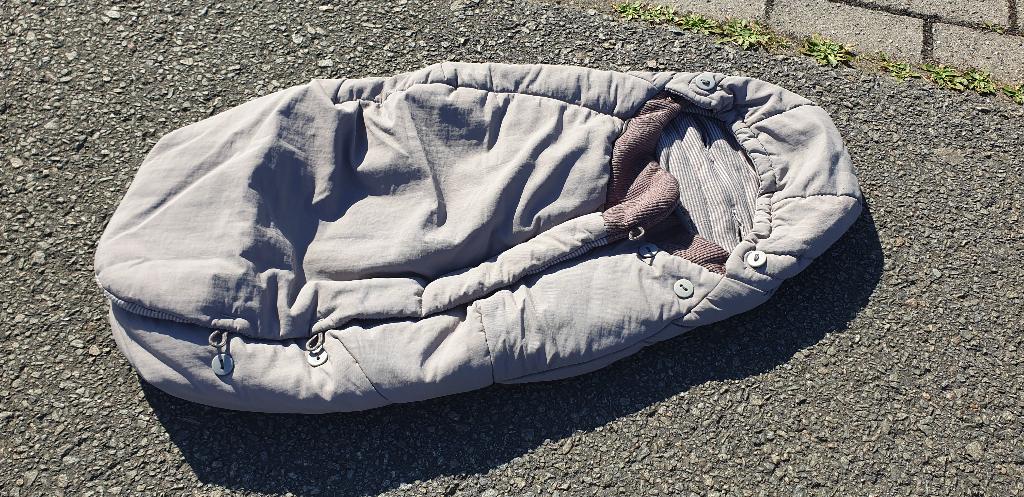 Maxi-Cosi Voetenzak voor buggy, Enlèvement ou Envoi, Utilisé, Maxi-Cosi, Couverture pieds