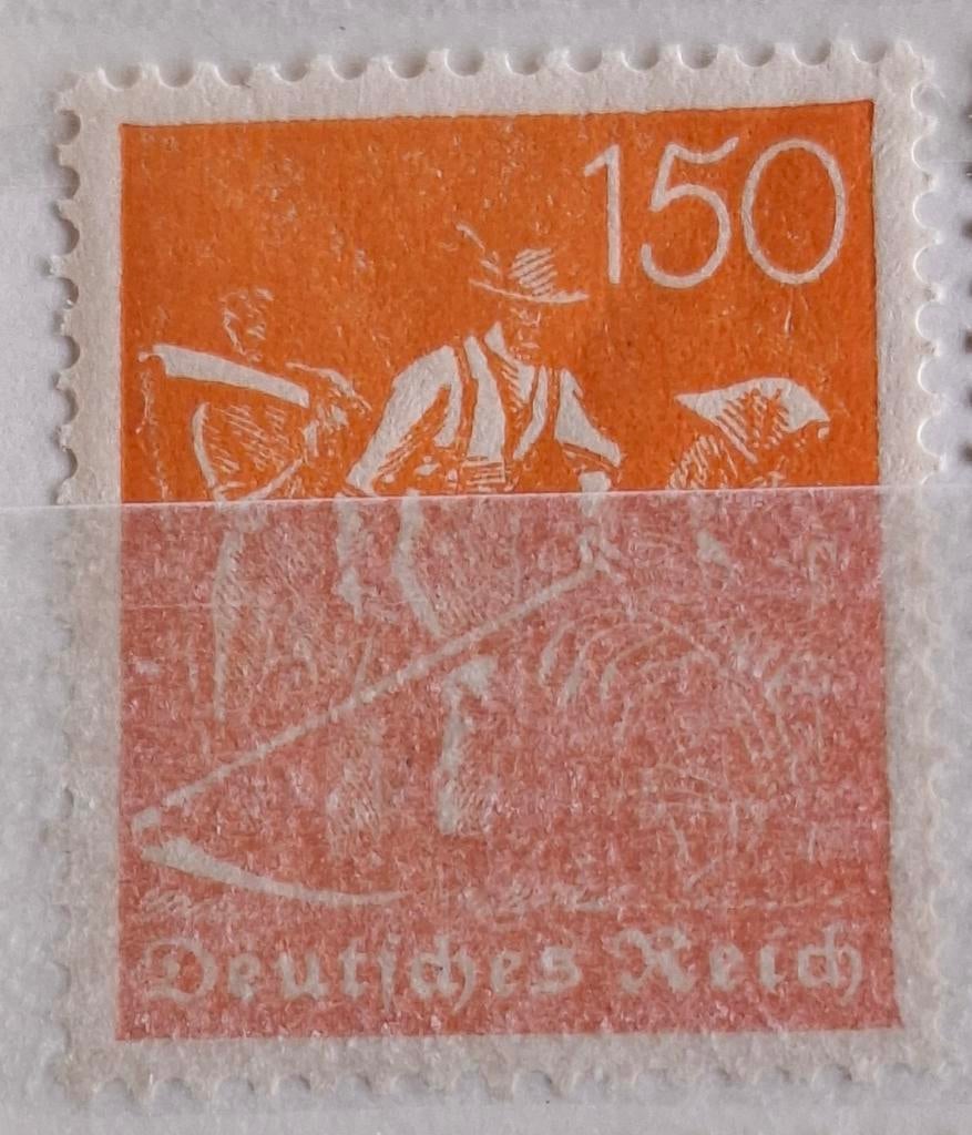 Timbre, Enlèvement ou Envoi
