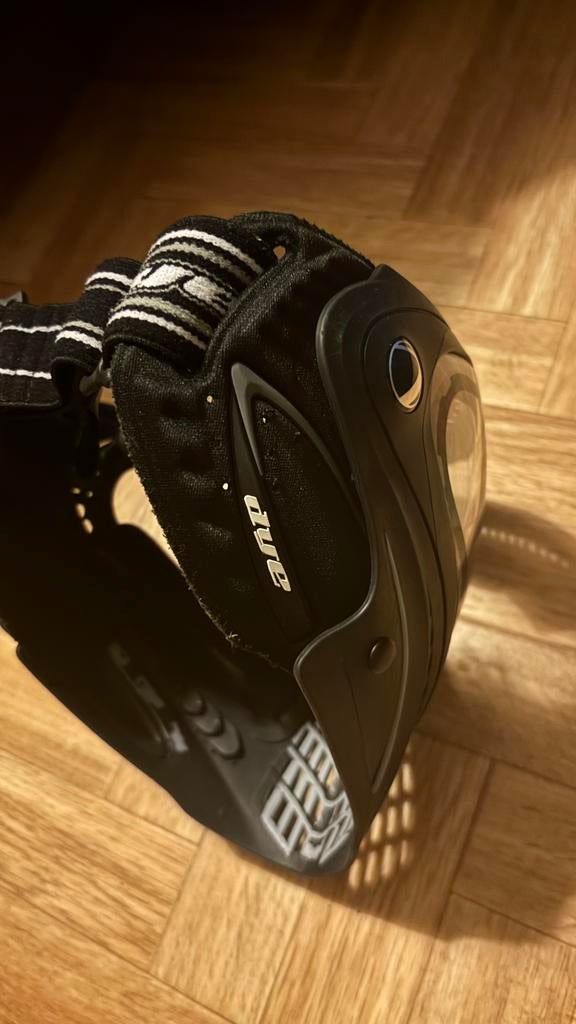 DYE airsoft/paintball helm, Ophalen, Zo goed als nieuw