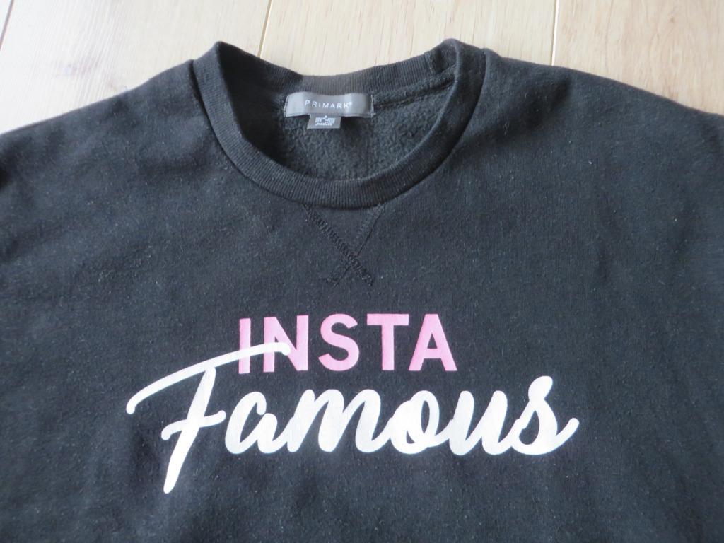 trui Primark mt S (nr 44), Kleding | Dames, Primark, Zwart, Ophalen of Verzenden, Zo goed als nieuw