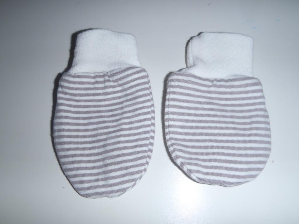 moufles bébé naissance, Enlèvement ou Envoi, Comme neuf, Garçon