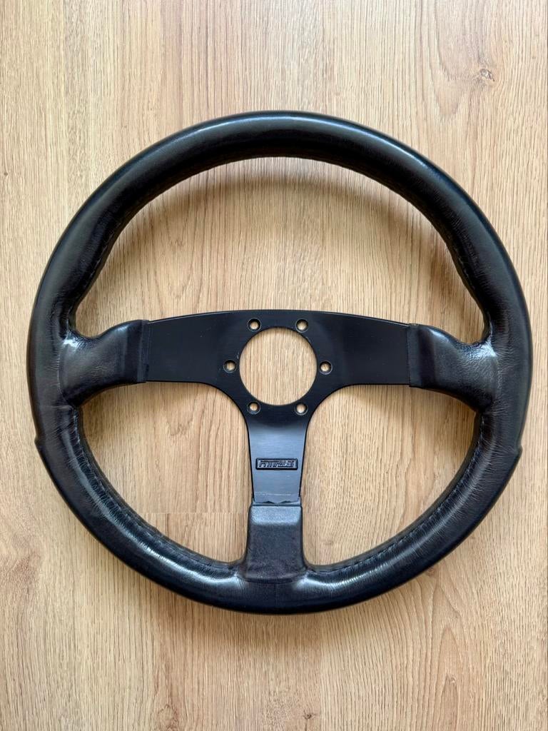Personal Nardi Fittipaldi Stuur 350 VW Golf Jetta MK1 MK2, Auto-onderdelen, Ophalen of Verzenden, Gebruikt, Overige automerken