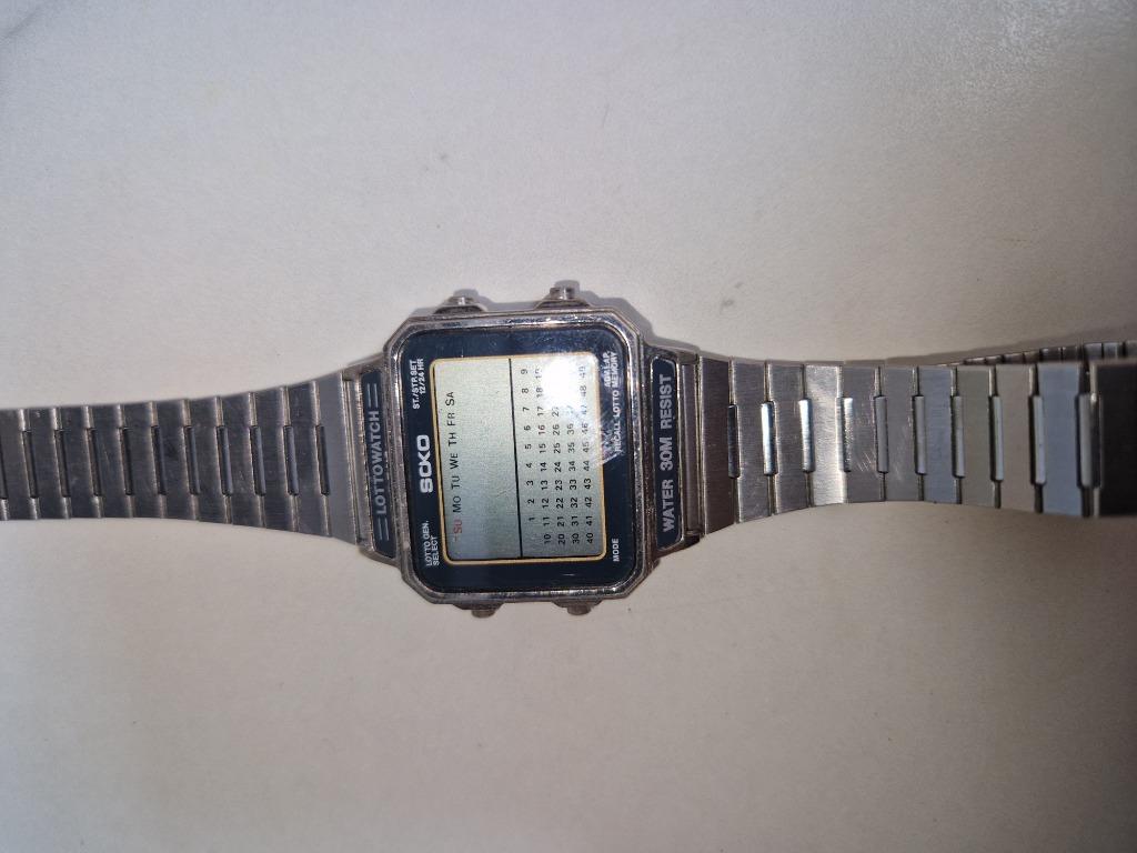 Montre vintage soko, Enlèvement, Utilisé