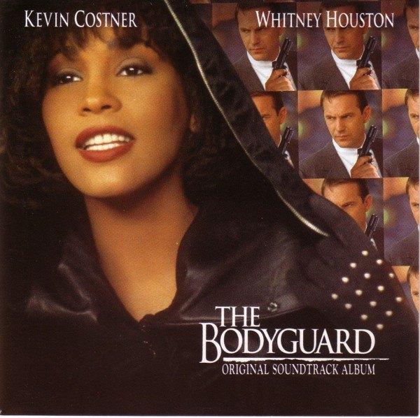 CD The Bodyguard  WHITNEY HOUSTON/JOE COCKER...>>> Zie nota, Ophalen of Verzenden