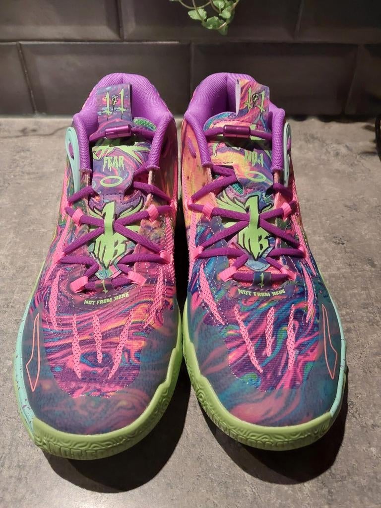 Basketbal schoenen Puma MB.03 Be You, Sport en Fitness, Loopsport en Atletiek, Ophalen of Verzenden